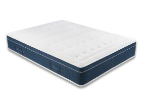 Matelas ressorts ensachés Plaza - Sedac