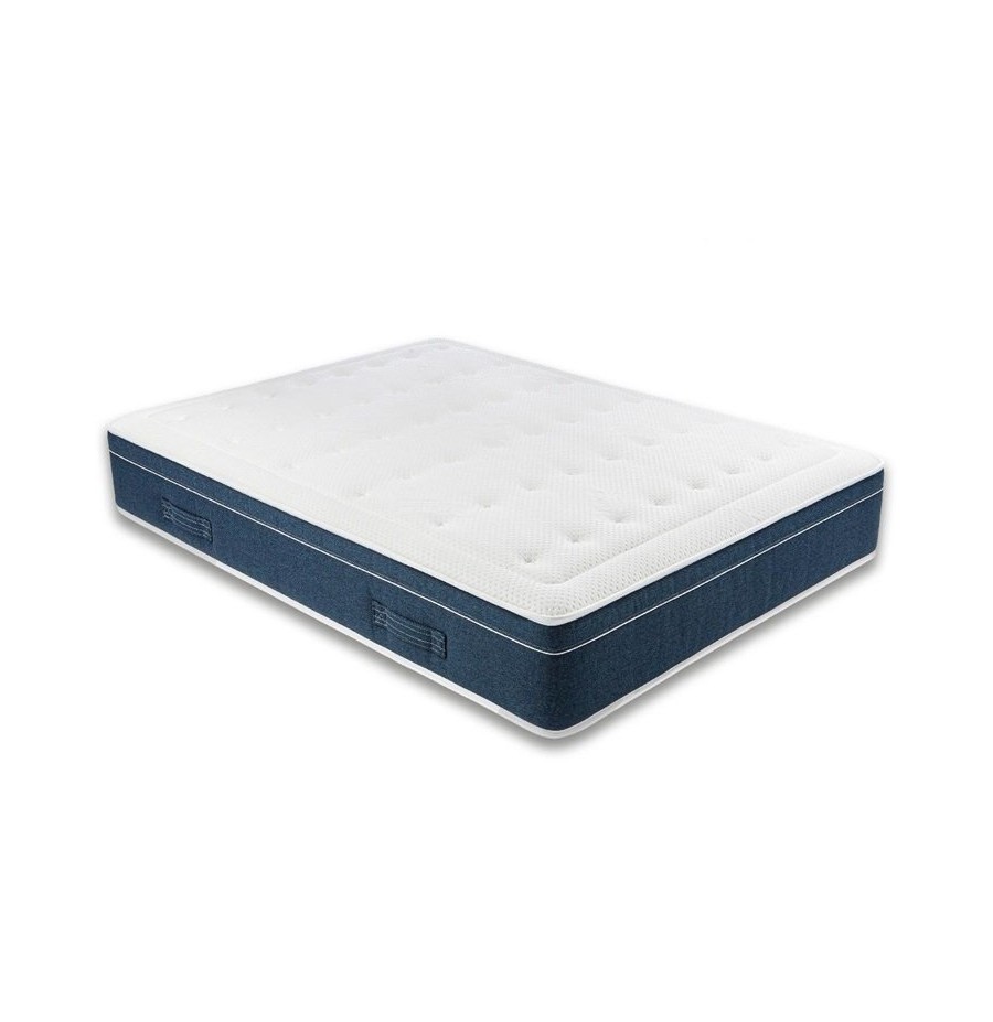Matelas ressorts ensachés Plaza - Sedac Matelas ressorts ensachés Plaza - Sedac