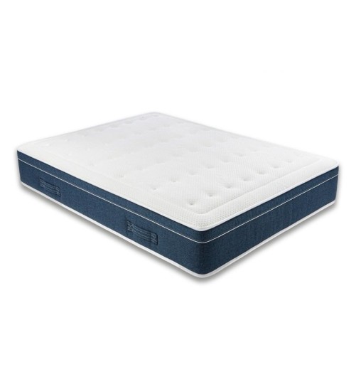 Matelas ressorts ensachés Plaza - Sedac
