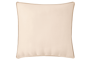 Satin de coton 80 fils/cm² • Taies d'oreillers imprimée • Bruyère • Essix