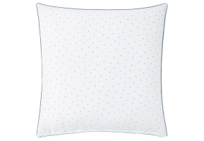 Satin de coton 80 fils/cm² • Taies d'oreillers imprimées • Éclosion • Essix