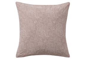 Percale de coton 80 fils/cm² •Taies d'oreillers imprimée • Géo Minéral • Essix