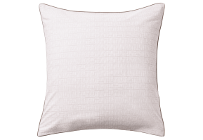 Percale de coton 80 fils/cm² •Taies d'oreillers imprimée • Géo Minéral • Essix