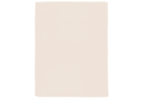 Percale de coton lavée 80 fils/cm² • Drap plat uni • Délicate • Essix