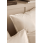 Percale de coton lavée 80 fils/cm² • Taies d'oreillers unies • Délicate • Essix Percale de coton lavée 80 fils/cm² • Taies d'oreillers unies • Délicate • Essix