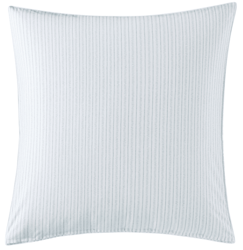 Percale de coton 80 fils/cm² • Taies d'oreillers imprimées • Palma • Essix
