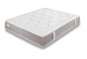 Matelas ressorts ensachés Continental - Ritm'o