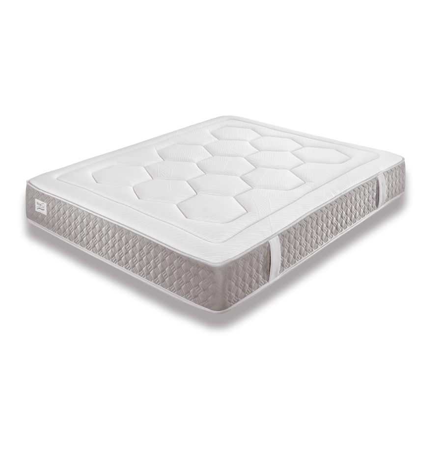 Matelas ressorts ensachés Continental - Ritm'o