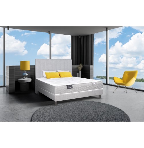 Sommier Cirrus - Dunlopillo