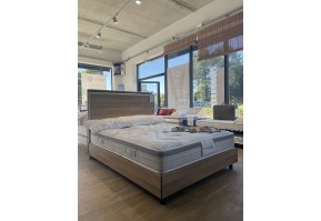 Sommier en bois Mandor - La Manufacture