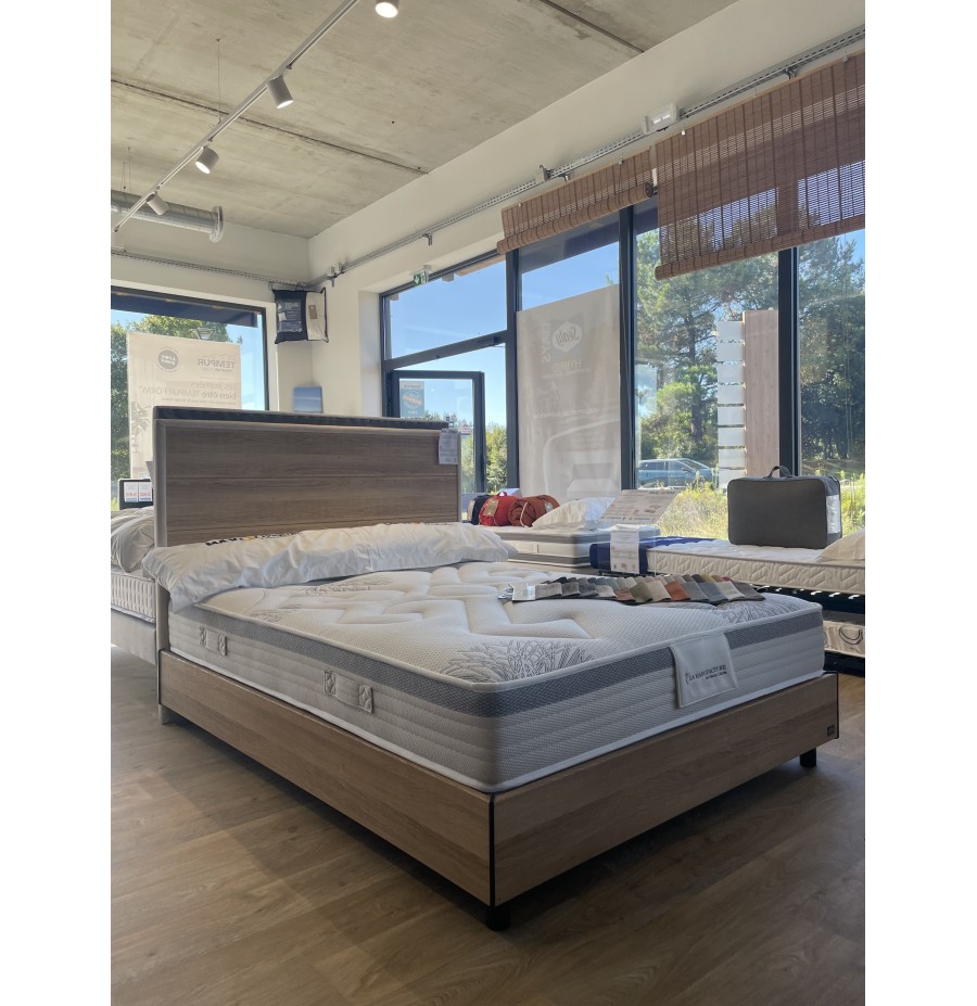 Sommier en bois Mandor - La Manufacture Sommier en bois Mandor - La Manufacture