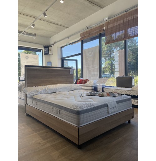 Sommier en bois Mandor - La Manufacture