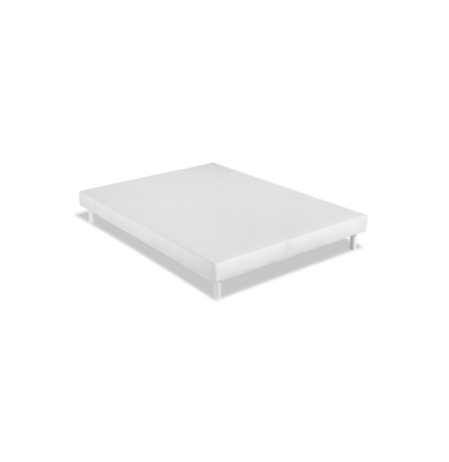Sommier Eurobox blanc - Sedac