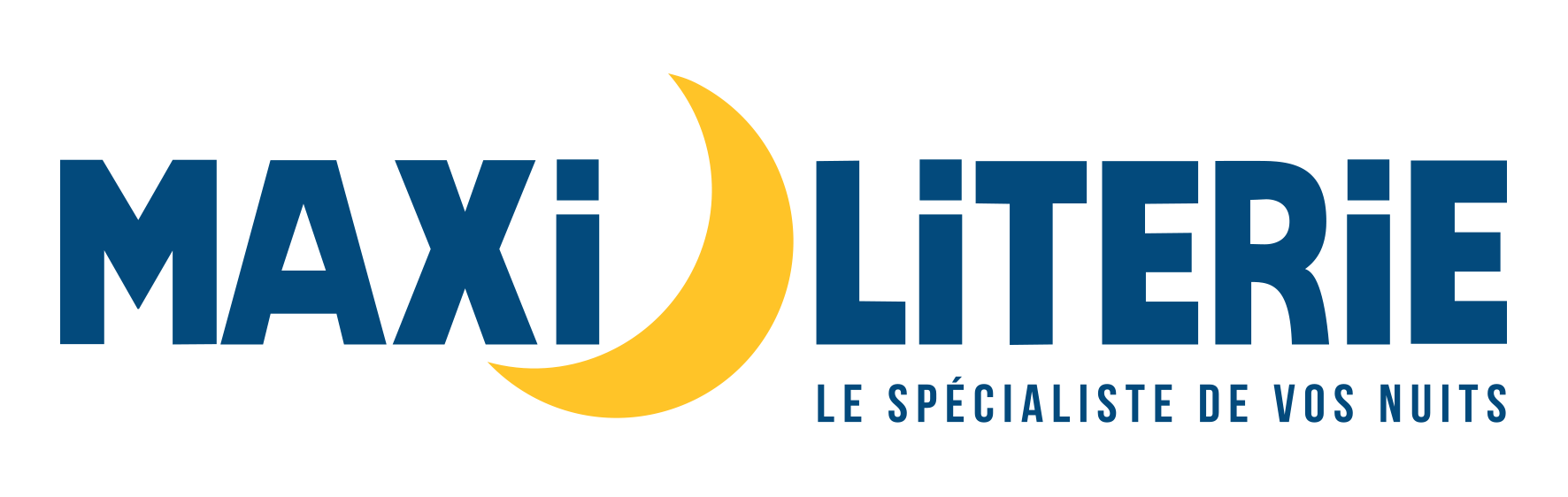 Maxi Literie Benesse, face à LIDL